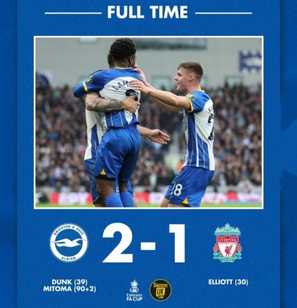 亚博网址 -里程碑夜布莱顿门线救险，中超赛前刷纪录，目标明确，赛季目标并未改变的简单介绍